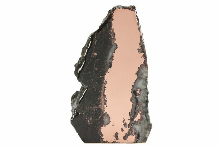 Tall, Free-Standing Copper Ore Section - Michigan #230421